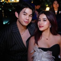 Walaupun hubungan Jodie dan Alden baru diketahui pada pertengahan 2024, namun sebenarnya keduanya sudah saling kenal seejak tahun 2022. Foto: Instagram/@brisiajodie96