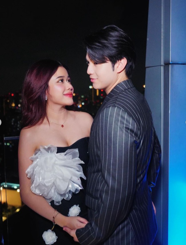 Sejak go publik, Jodie dan Alden terlihat semakin sering membagikan momen-momen mesra kebersamaan mereka. Tak sedikit yang menyebut keduanya terlihat serasi. Foto: Instagram/@brisiajodie96