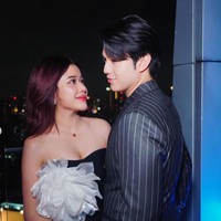 Sejak go publik, Jodie dan Alden terlihat semakin sering membagikan momen-momen mesra kebersamaan mereka. Tak sedikit yang menyebut keduanya terlihat serasi. Foto: Instagram/@brisiajodie96