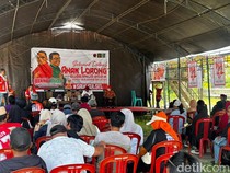 Danny Minta Pendukung Jauhi Golongan Kedua: Utang Banyak Hari Ini Lebih Banyak