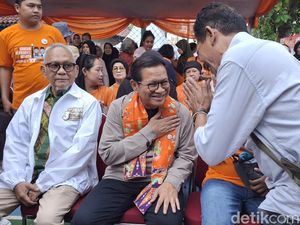 Maksimalkan JIS, Pramono Ingin KRL Kota-Ancol Tiba 5 Menit Sekali