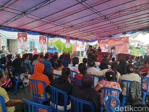 Warga Sebut Sherly Sosok Tepat Pimpin Malut, Ogah Terpengaruh Politik Uang