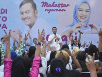 Fraksi Gerindra DPRD Makassar Pastikan Kader Solid Menangkan Seto-Rezki