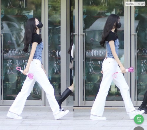 Carmen, trainee SM Entertainment dari Indonesia