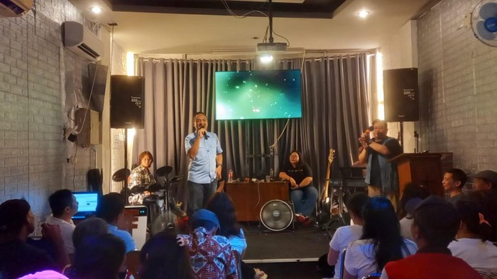 Cawalkot Semarang Yoyok Sukawi