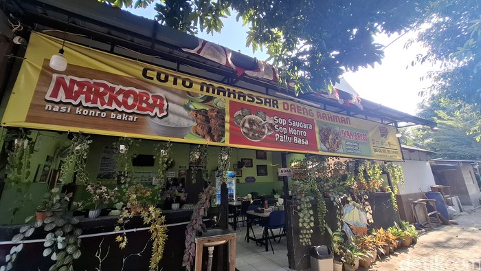 Coto Makassar Daeng Rahman Coto Makassar Daeng Rahman: Racikan Narkoba dan Janda Baru yang Gurih Mantap