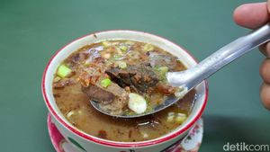 Nyamm! Menyantap Narkoba hingga Janda Baru Legendaris di Jaksel