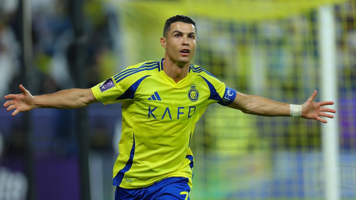 Cristiano Ronaldo. (Foto: Al Nassr FC via Getty Images/Al Nassr FC)
