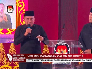 Edy Jawab Bobby soal Peletakan Batu Pertama Tol Dalam Kota di Medan