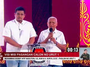 Baca di Media, Surya Minta Edy-Hasan Klarifikasi soal Situs Benteng Putri Hijau