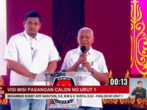 Video: 2 Kali Bobby Tanya soal Aspal Rumdin Rp 2 M-Tol Dalkot, Edy Bilang Gini
