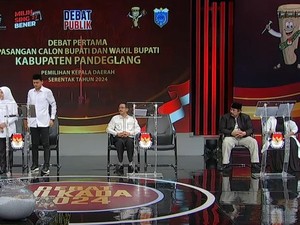 Dewi-Iing di Pandeglang Klaim Punya Komunikasi Lebih Baik dengan Pusat