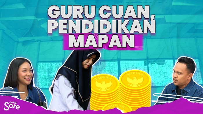detik sore 6 november 2024