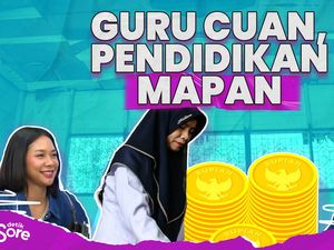 Guru Cuan, Pendidikan Mapan