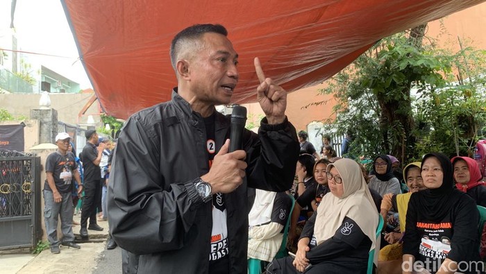 Cagub Jakarta Dharma Pongrekun