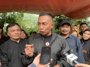 Dharma Pongrekun Pertanyakan Hasil Survei: Keluarga Saya Tak Pernah Disurvei