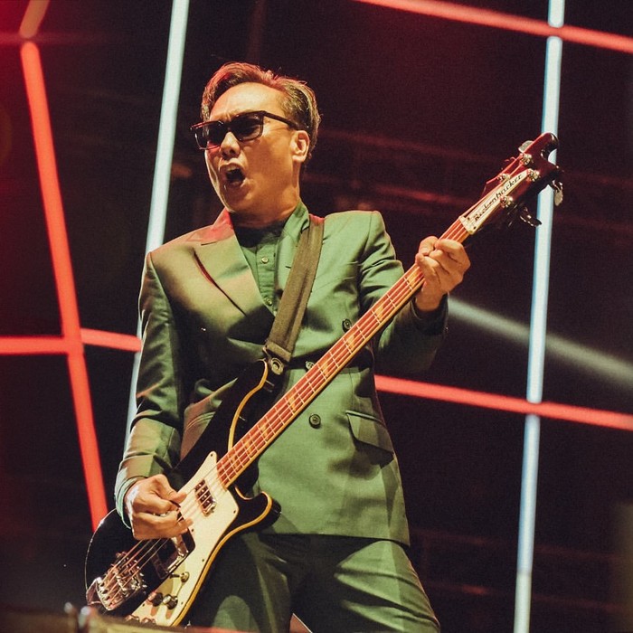 Dipa The Changcuters Cerita Dipa jadi personel sekaligus manager The Changcuters.