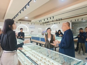 Investor Mutiara Hadir di Mandalika, Lamar Pacar Tak Perlu Repot Bawa Cincin