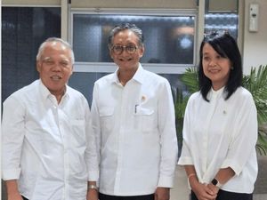 Dody Bertemu Basuki, IKN Tahap I Dipastikan Rampung 2027
