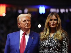 Ini Tempat Tinggal Melania Trump Saat Donald Trump Jadi Presiden Kedua Kalinya