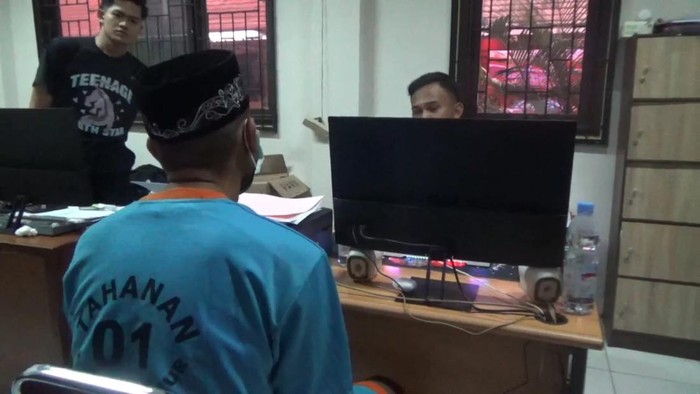 Eks Pemain Timnas Indonesia U-23 Usai diciduk polisi