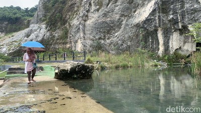 Eksplorasi Goa Lalay, Surga Tersembunyi di Bogor