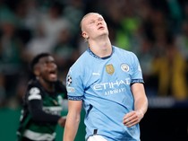 Haaland Memble di Depan Gawang, Man City Terpuruk