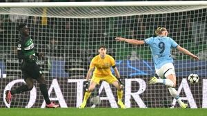 Peran Israel dalam Kebangkitan Sporting Kalahkan Man City