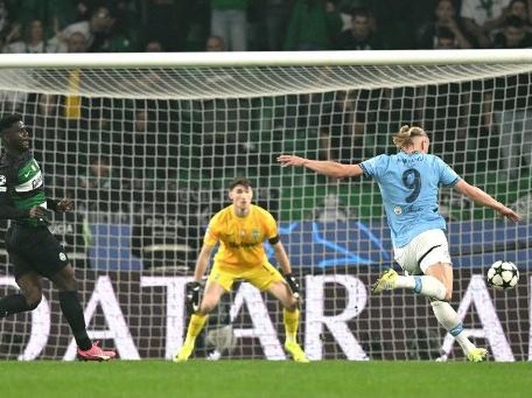 Peran Israel dalam Kebangkitan Sporting Kalahkan Man City