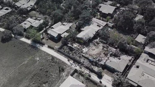 Erupsi Gunung Lewotobi Laki-Laki pada Senin (4/11) menyebabkan 11 orang tewas. Peristiwa ini juga mengakibatkan 2.384 rumah mengalami kerusakan.