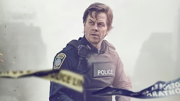 Poster film Patriots Day