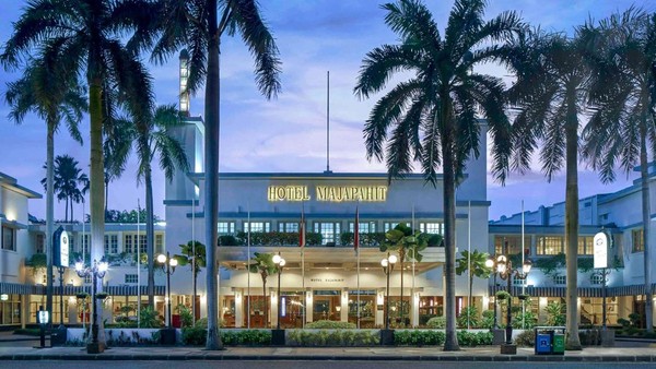 5 Penginapan Bersejarah di Indonesia, Saksi Bisu Masa Kolonial-Kemerdekaan