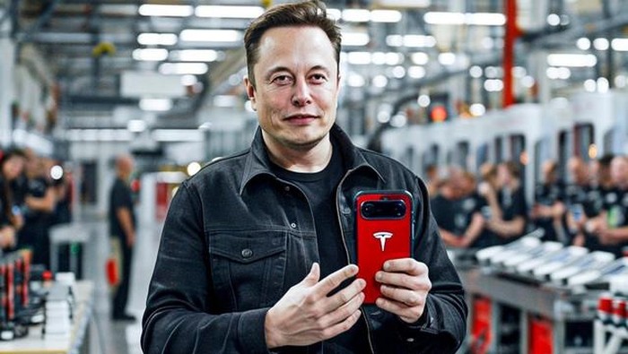 HP Tesla