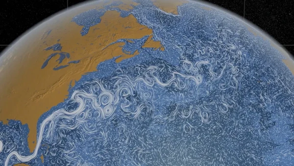 Samudra Tersembunyi 700 km di Dalam Bumi