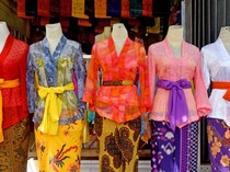 Dua Model Kebaya Indonesia Diakui UNESCO, Kerancang dari DKI-Labuh Asal Riau