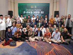 Merawat Kebhinekaan untuk Indonesia Emas 2045, Ini Pesan Rusdi Kirana