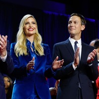 Sebelumnya, dia bersama Jared menjadi penasihat paling terpercaya Donald Trump di pemerintahan pertamanya pada periode 2017-2021.  Foto: Getty Images/Chip Somodevilla
