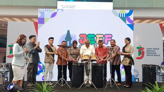 Jatim Emas Exhibition Fair 2024