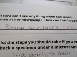 Jawaban Kocak Soal Bahasa Inggris, Nyeleneh dan Out of the Box