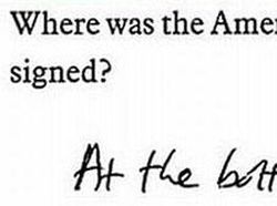 Jawaban Kocak Soal Bahasa Inggris, Nyeleneh dan Out of the Box