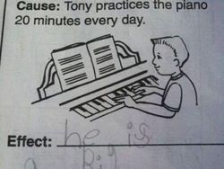 Jawaban Kocak Soal Bahasa Inggris, Nyeleneh dan Out of the Box