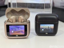 JBL Tour Pro 3 Dirilis, TWS Rp 5 Jutaan dengan Dual Driver
