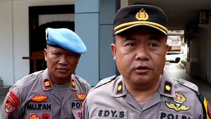 Kabag Ops Polres Ponorogo Kompol Edy Suyono