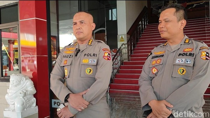 Kabid DVI Rodokpol Pusdokkes Polri Kombes Ahmad Fauzi