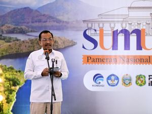 Eks Kadiskominfo Sumut Ilyas Sitorus Dipindahkan ke Nusakambangan