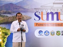 Kadis Kominfo Sumut Apresiasi Pameran Nasional Filateli Tahun 2024