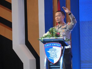Korlantas Luncurkan 2 Aplikasi Baru e-TLE, Bisa Catat Perilaku Pengemudi