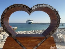 Review Naik Kapal Pesiar dari Dubai ke Abu Dhabi: Pengalaman Tak Terlupakan
