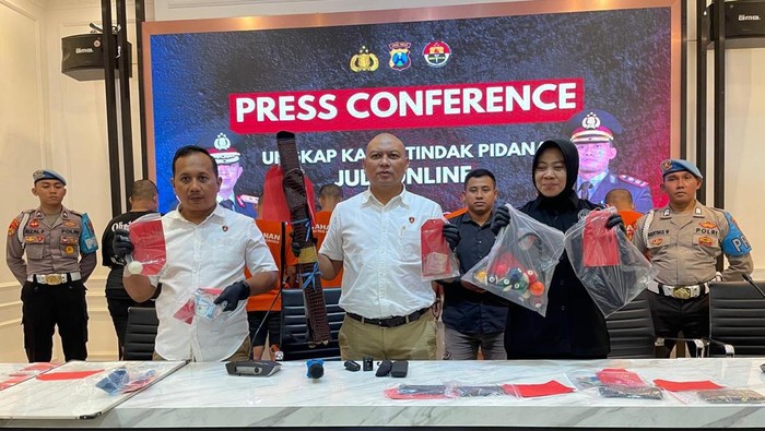 Kasatreskrim Polres Ponorogo AKP Rudi Hidajanto