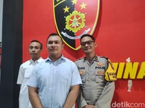 Dua Pria di Malang Ditangkap gegara Main Judi Online